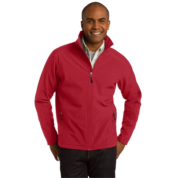 Port Authority Core Soft Shell Jacket. - Port Authority Core Soft Shell Jacket. - Image 20 of 61