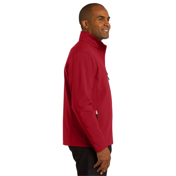 Port Authority Core Soft Shell Jacket. - Port Authority Core Soft Shell Jacket. - Image 22 of 61