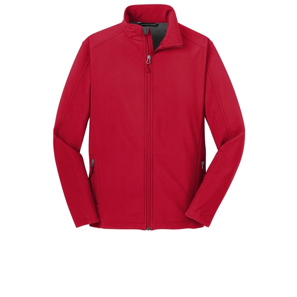 Port Authority Core Soft Shell Jacket. - Port Authority Core Soft Shell Jacket. - Image 23 of 61