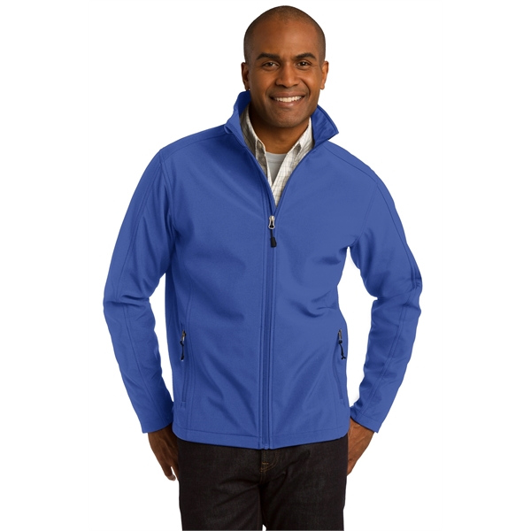 Port Authority Core Soft Shell Jacket. - Port Authority Core Soft Shell Jacket. - Image 24 of 61