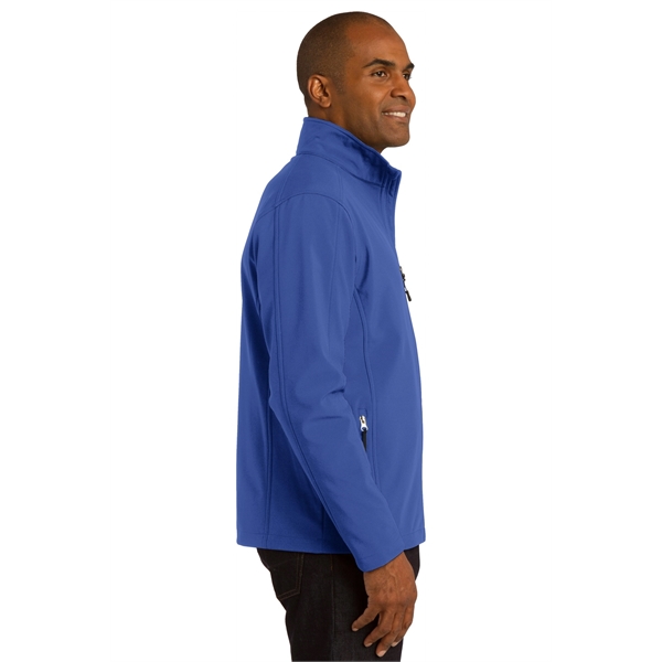 Port Authority Core Soft Shell Jacket. - Port Authority Core Soft Shell Jacket. - Image 26 of 61