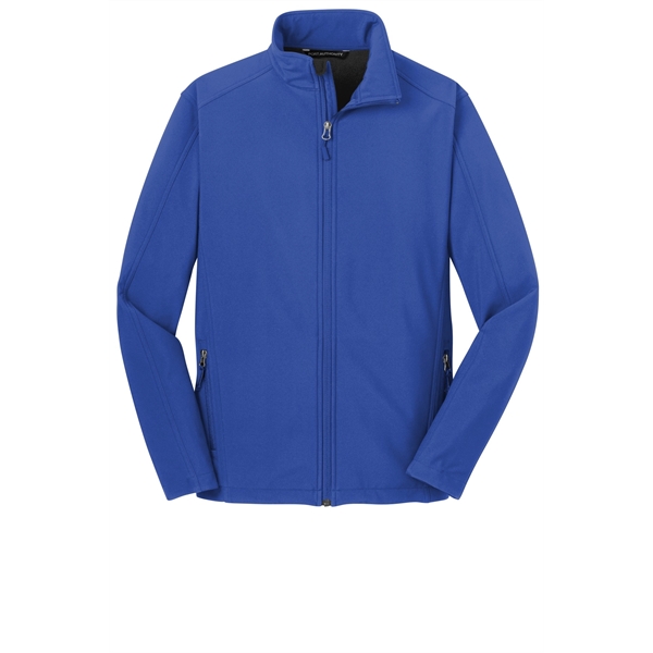 Port Authority Core Soft Shell Jacket. - Port Authority Core Soft Shell Jacket. - Image 27 of 61