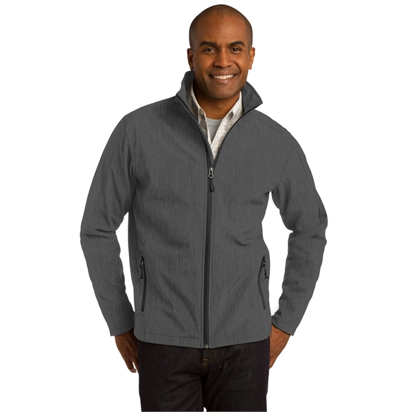 Port Authority Core Soft Shell Jacket. - Port Authority Core Soft Shell Jacket. - Image 28 of 61