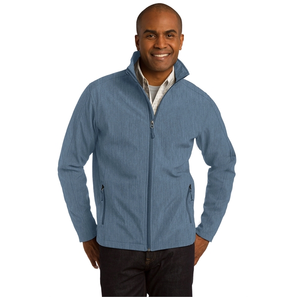 Port Authority Core Soft Shell Jacket. - Port Authority Core Soft Shell Jacket. - Image 32 of 61