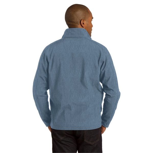 Port Authority Core Soft Shell Jacket. - Port Authority Core Soft Shell Jacket. - Image 33 of 61