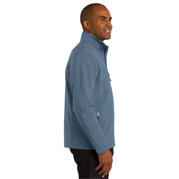 Port Authority Core Soft Shell Jacket. - Port Authority Core Soft Shell Jacket. - Image 34 of 61