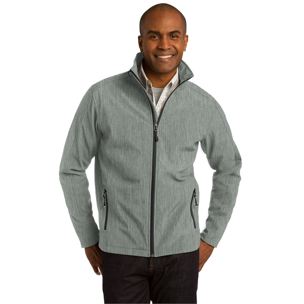 Port Authority Core Soft Shell Jacket. - Port Authority Core Soft Shell Jacket. - Image 36 of 61