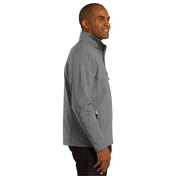 Port Authority Core Soft Shell Jacket. - Port Authority Core Soft Shell Jacket. - Image 60 of 61