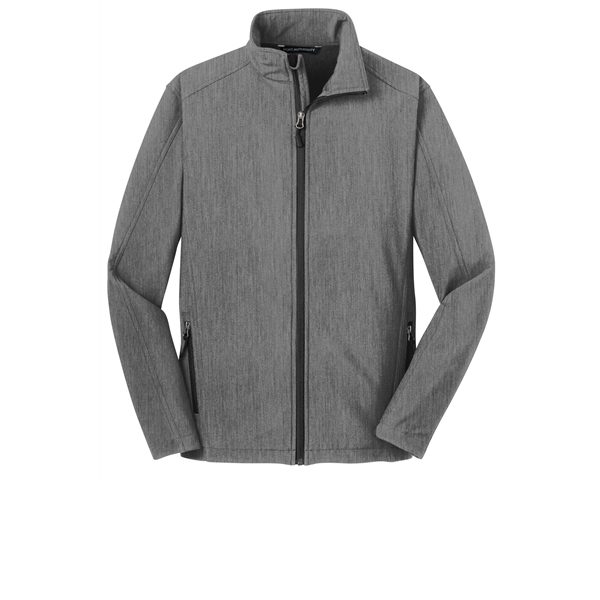 Port Authority Core Soft Shell Jacket. - Port Authority Core Soft Shell Jacket. - Image 61 of 61