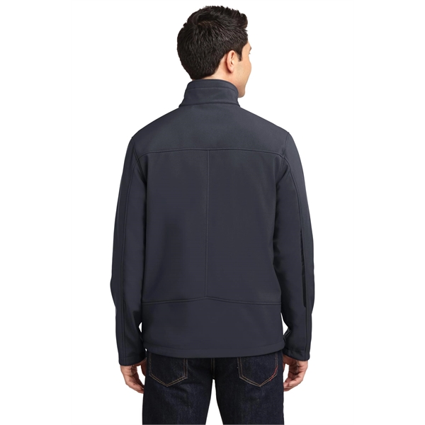 Port Authority Welded Soft Shell Jacket. - Port Authority Welded Soft Shell Jacket. - Image 6 of 30