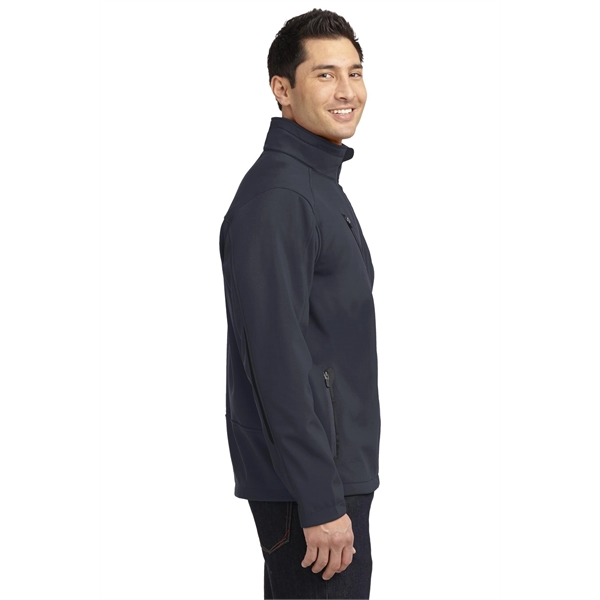 Port Authority Welded Soft Shell Jacket. - Port Authority Welded Soft Shell Jacket. - Image 7 of 30