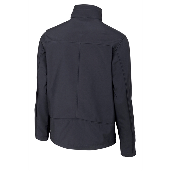 Port Authority Welded Soft Shell Jacket. - Port Authority Welded Soft Shell Jacket. - Image 10 of 30