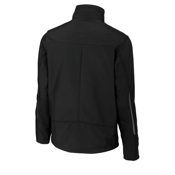 Port Authority Welded Soft Shell Jacket. - Port Authority Welded Soft Shell Jacket. - Image 2 of 30