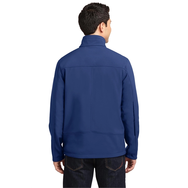 Port Authority Welded Soft Shell Jacket. - Port Authority Welded Soft Shell Jacket. - Image 12 of 30