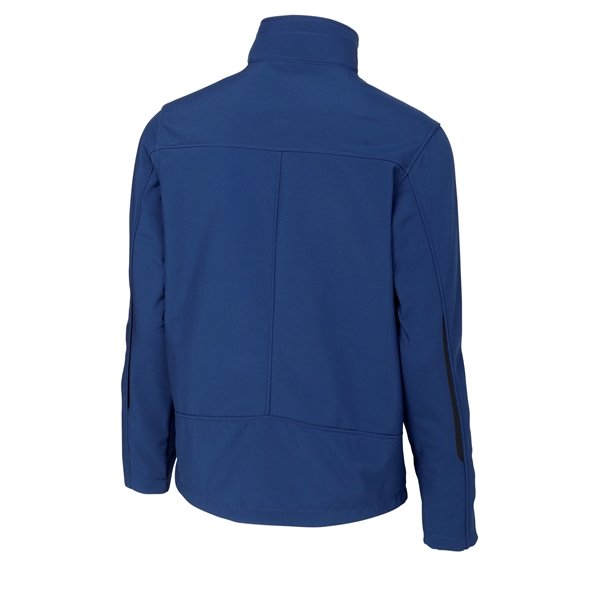 Port Authority Welded Soft Shell Jacket. - Port Authority Welded Soft Shell Jacket. - Image 15 of 30