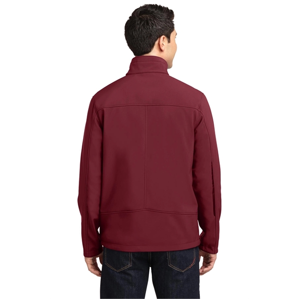 Port Authority Welded Soft Shell Jacket. - Port Authority Welded Soft Shell Jacket. - Image 17 of 30