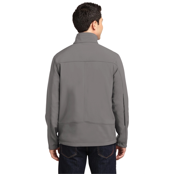 Port Authority Welded Soft Shell Jacket. - Port Authority Welded Soft Shell Jacket. - Image 22 of 30