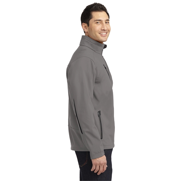 Port Authority Welded Soft Shell Jacket. - Port Authority Welded Soft Shell Jacket. - Image 23 of 30