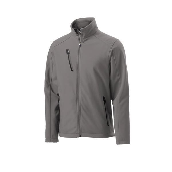 Port Authority Welded Soft Shell Jacket. - Port Authority Welded Soft Shell Jacket. - Image 24 of 30