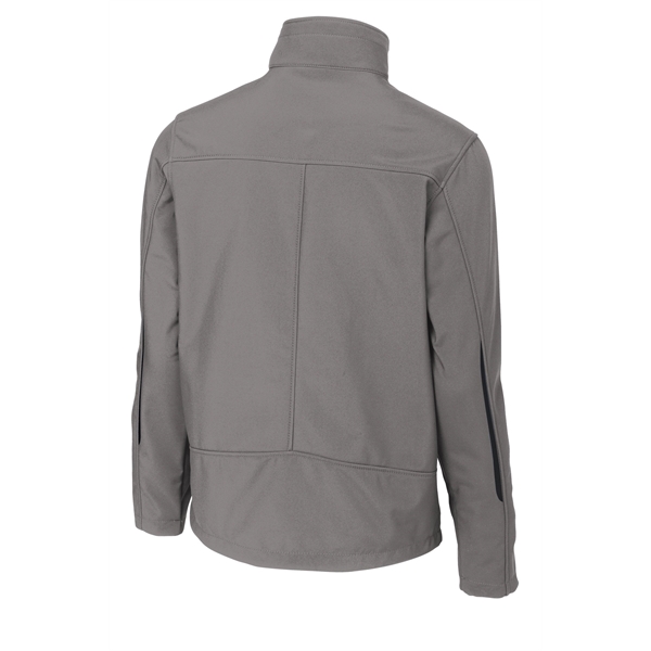 Port Authority Welded Soft Shell Jacket. - Port Authority Welded Soft Shell Jacket. - Image 25 of 30