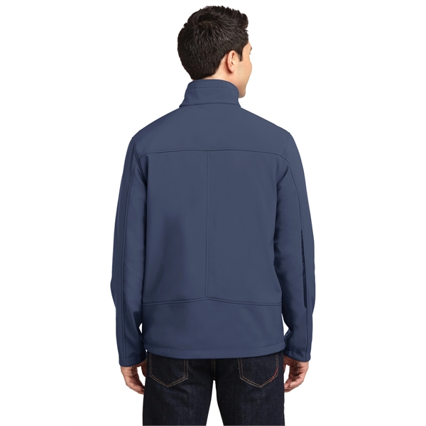 Port Authority Welded Soft Shell Jacket. - Port Authority Welded Soft Shell Jacket. - Image 27 of 30