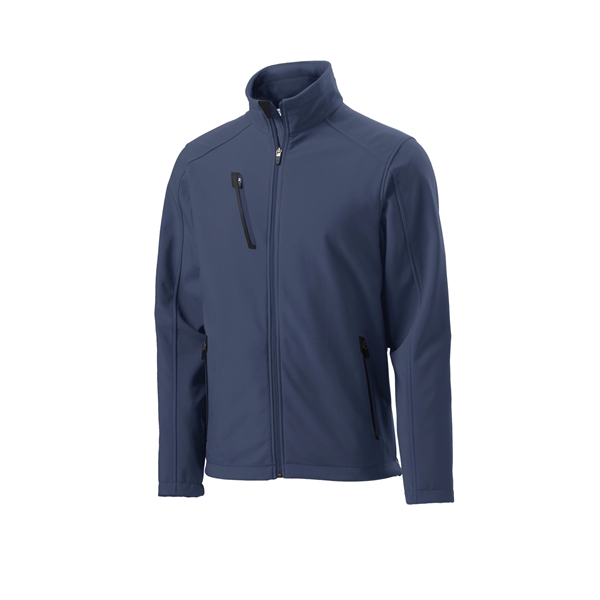 Port Authority Welded Soft Shell Jacket. - Port Authority Welded Soft Shell Jacket. - Image 29 of 30