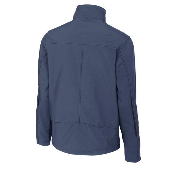 Port Authority Welded Soft Shell Jacket. - Port Authority Welded Soft Shell Jacket. - Image 30 of 30