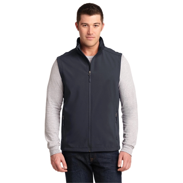 Port Authority Core Soft Shell Vest. - Port Authority Core Soft Shell Vest. - Image 12 of 20