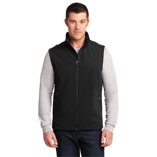 Port Authority Core Soft Shell Vest. - Port Authority Core Soft Shell Vest. - Image 13 of 20