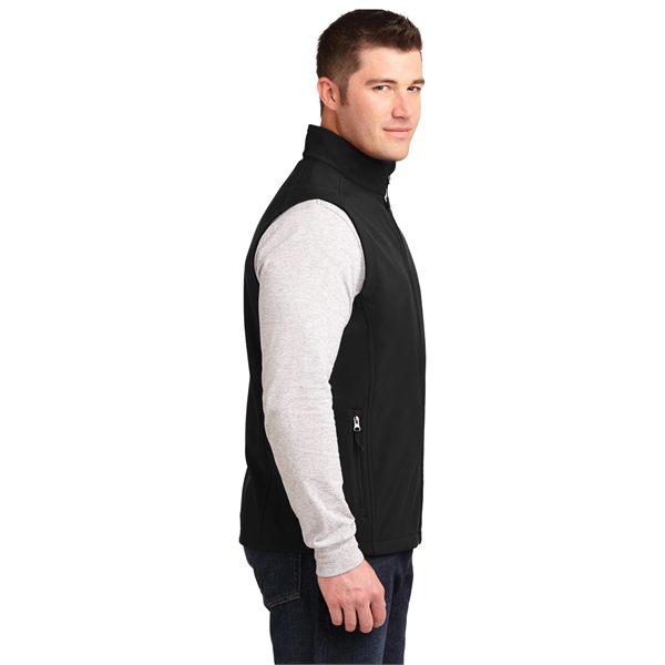 Port Authority Core Soft Shell Vest. - Port Authority Core Soft Shell Vest. - Image 5 of 20