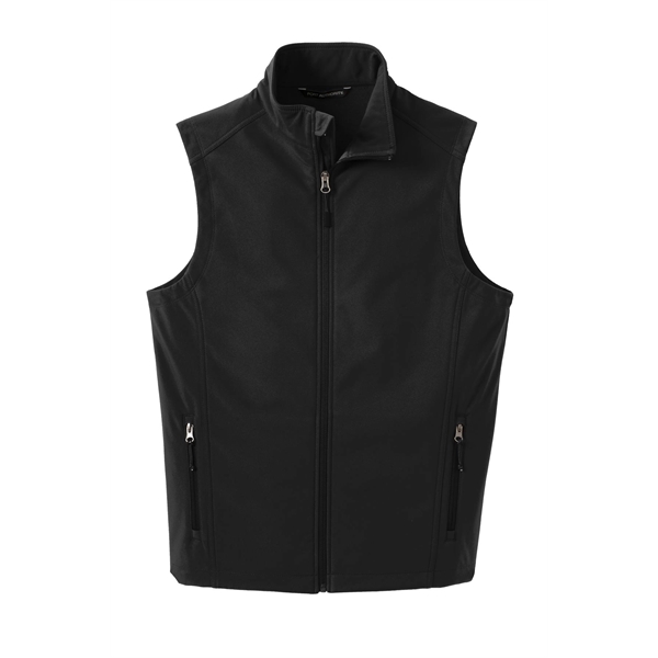 Port Authority Core Soft Shell Vest. - Port Authority Core Soft Shell Vest. - Image 6 of 20