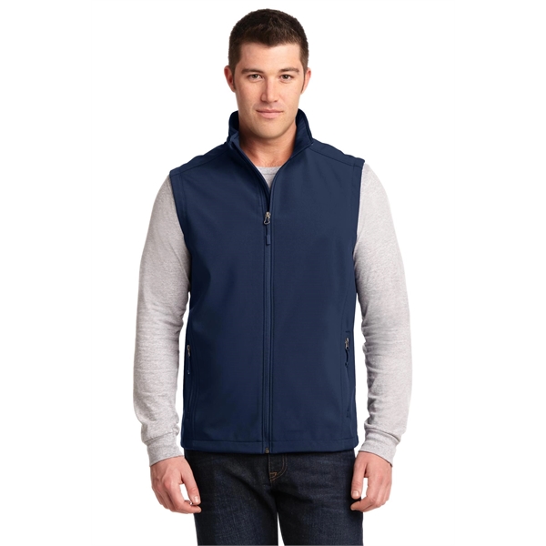 Port Authority Core Soft Shell Vest. - Port Authority Core Soft Shell Vest. - Image 14 of 20