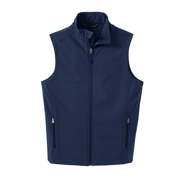 Port Authority Core Soft Shell Vest. - Port Authority Core Soft Shell Vest. - Image 10 of 20