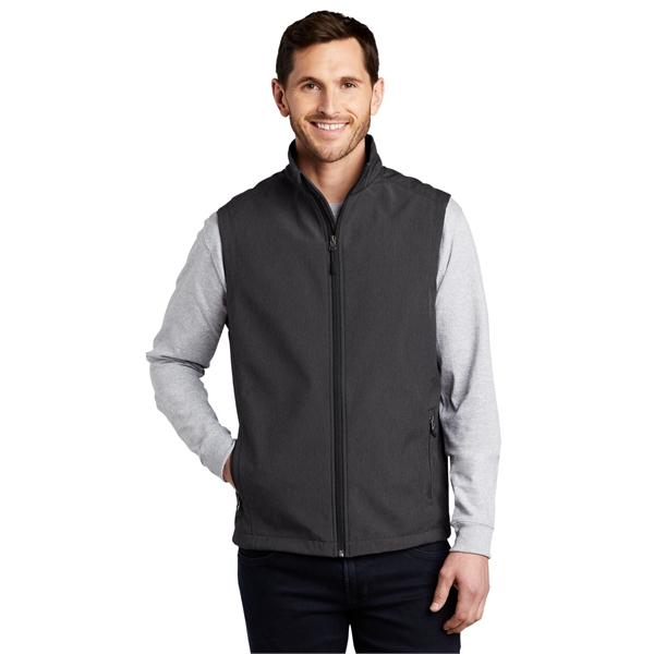 Port Authority Core Soft Shell Vest. - Port Authority Core Soft Shell Vest. - Image 15 of 20