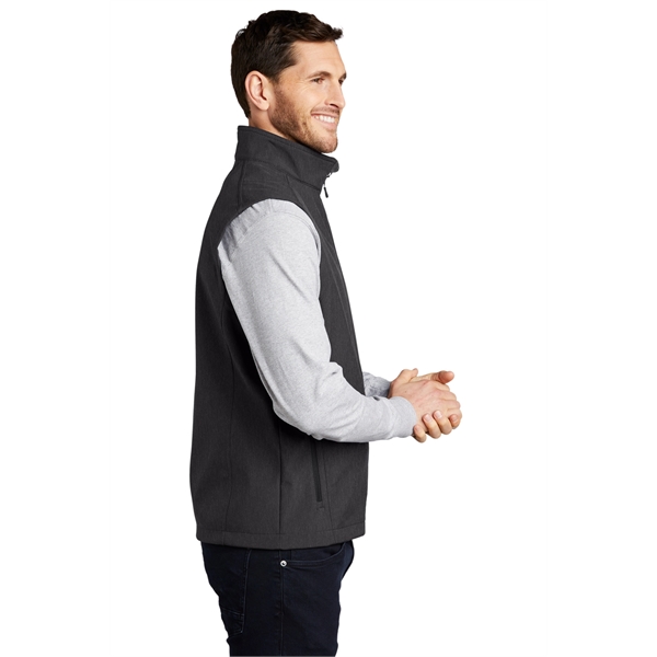 Port Authority Core Soft Shell Vest. - Port Authority Core Soft Shell Vest. - Image 17 of 20