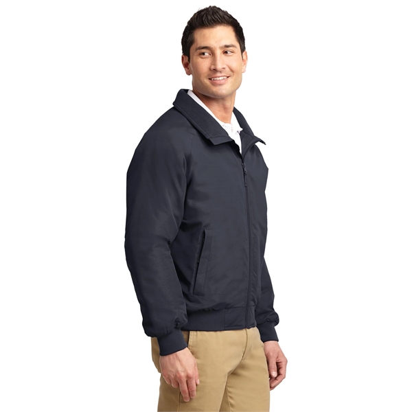 Port Authority Charger Jacket. - Port Authority Charger Jacket. - Image 3 of 15