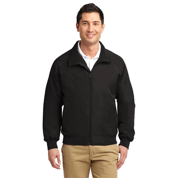Port Authority Charger Jacket. - Port Authority Charger Jacket. - Image 6 of 15