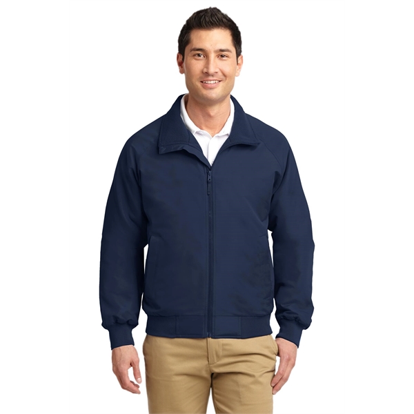 Port Authority Charger Jacket. - Port Authority Charger Jacket. - Image 11 of 15