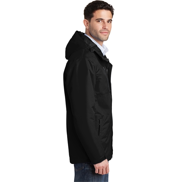 Port Authority All-Conditions Jacket. - Port Authority All-Conditions Jacket. - Image 2 of 15