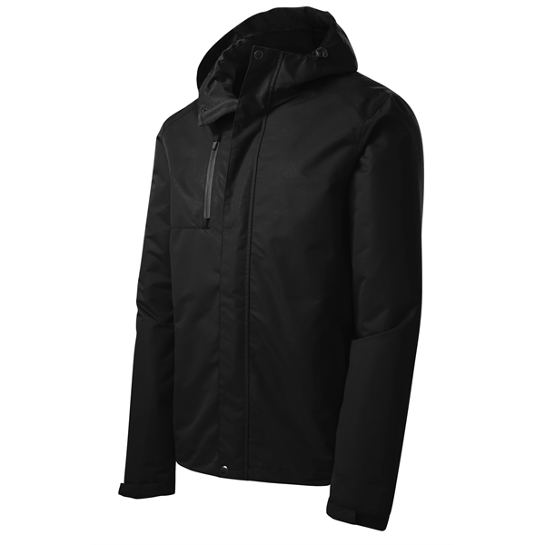 Port Authority All-Conditions Jacket. - Port Authority All-Conditions Jacket. - Image 0 of 15