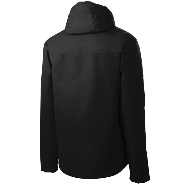 Port Authority All-Conditions Jacket. - Port Authority All-Conditions Jacket. - Image 4 of 15