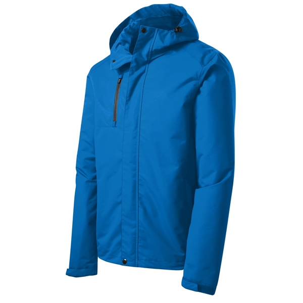 Port Authority All-Conditions Jacket. - Port Authority All-Conditions Jacket. - Image 7 of 15