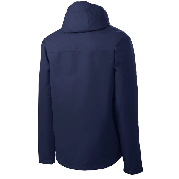 Port Authority All-Conditions Jacket. - Port Authority All-Conditions Jacket. - Image 12 of 15