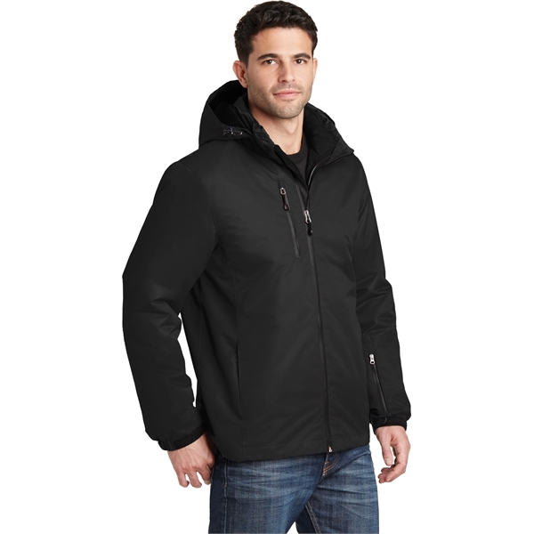 Port Authority Vortex Waterproof 3-in-1 Jacket. - Port Authority Vortex Waterproof 3-in-1 Jacket. - Image 3 of 30