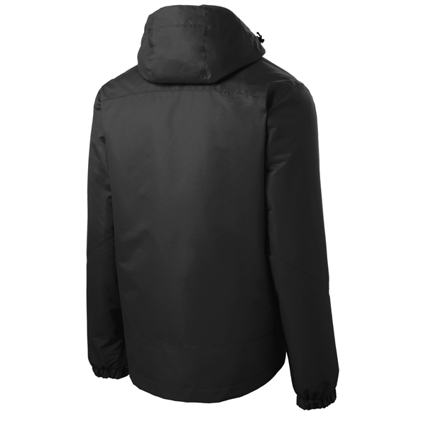 Port Authority Vortex Waterproof 3-in-1 Jacket. - Port Authority Vortex Waterproof 3-in-1 Jacket. - Image 4 of 30