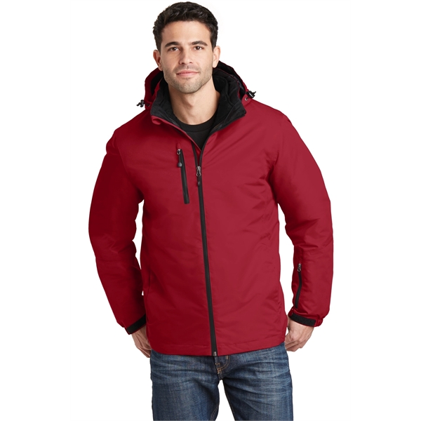 Port Authority Vortex Waterproof 3-in-1 Jacket. - Port Authority Vortex Waterproof 3-in-1 Jacket. - Image 5 of 30