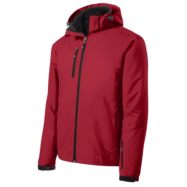 Port Authority Vortex Waterproof 3-in-1 Jacket. - Port Authority Vortex Waterproof 3-in-1 Jacket. - Image 8 of 30