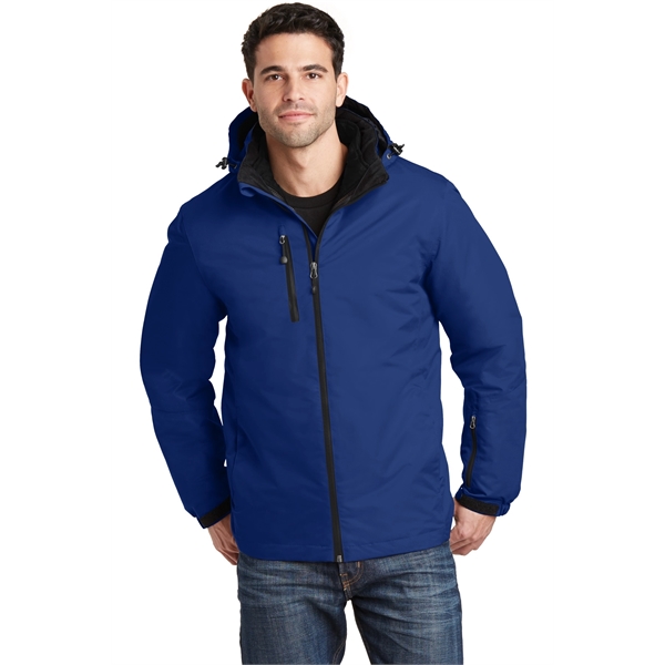 Port Authority Vortex Waterproof 3-in-1 Jacket. - Port Authority Vortex Waterproof 3-in-1 Jacket. - Image 15 of 30