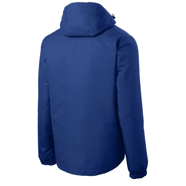 Port Authority Vortex Waterproof 3-in-1 Jacket. - Port Authority Vortex Waterproof 3-in-1 Jacket. - Image 19 of 30