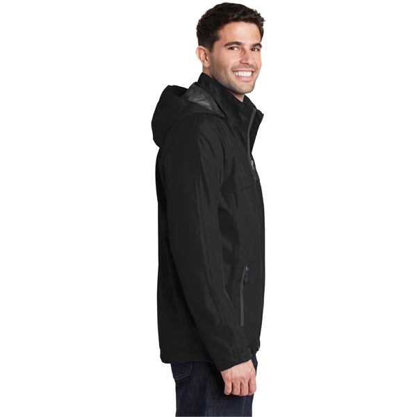 Port Authority Torrent Waterproof Jacket. - Port Authority Torrent Waterproof Jacket. - Image 8 of 57